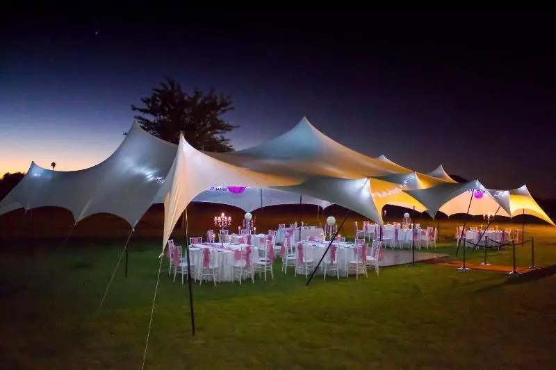 酒店 Desert Palace