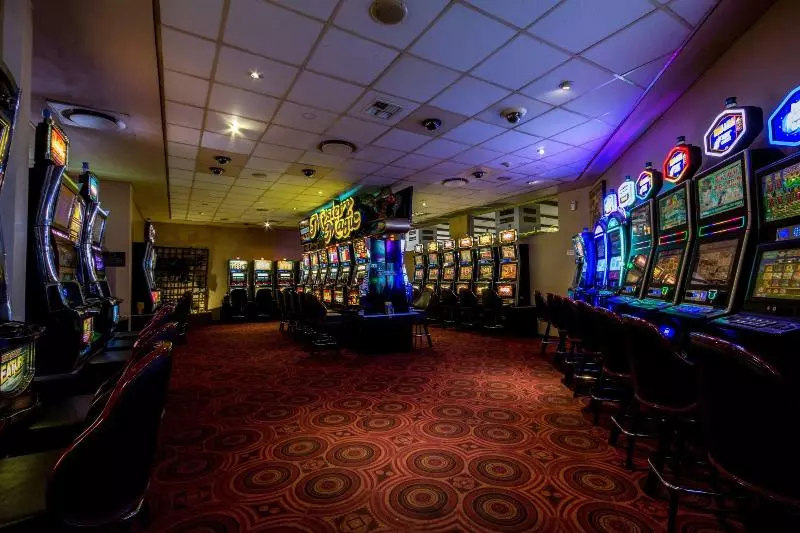 酒店 Desert Palace