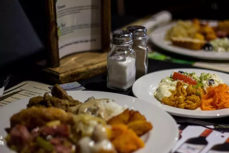 酒店 Desert Palace