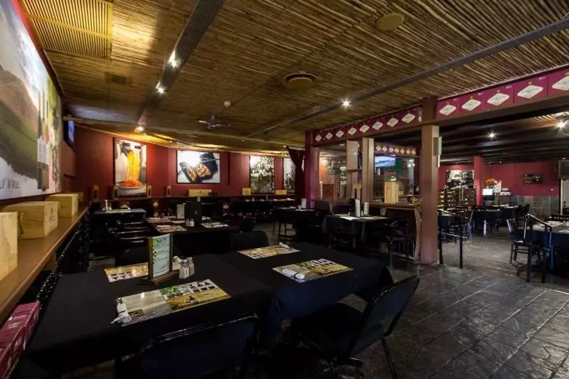 酒店 Desert Palace