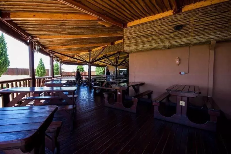 酒店 Desert Palace