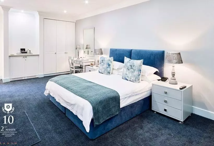 Отель 10 2nd Avenue Houghton Estate By Dream Resorts