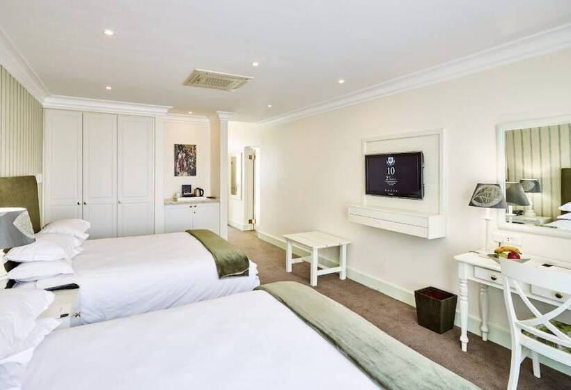 호텔 10 2nd Avenue Houghton Estate By Dream Resorts