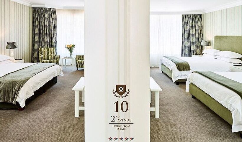 호텔 10 2nd Avenue Houghton Estate By Dream Resorts