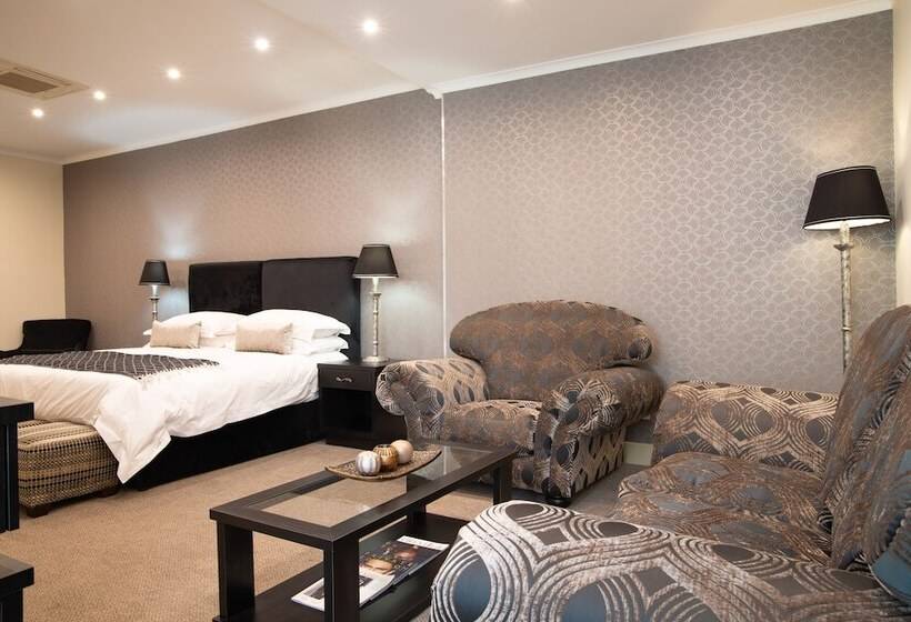 호텔 10 2nd Avenue Houghton Estate By Dream Resorts