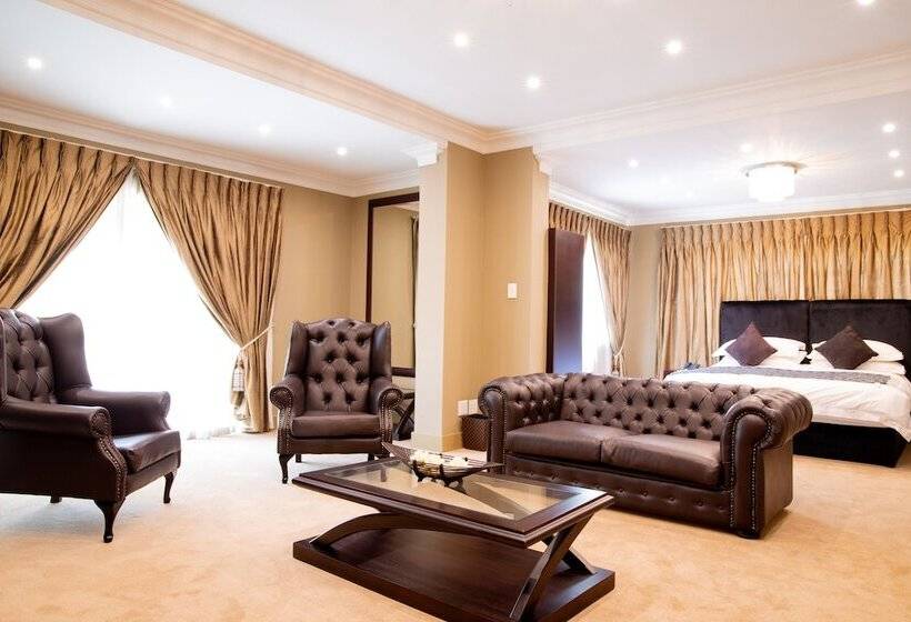 호텔 10 2nd Avenue Houghton Estate By Dream Resorts