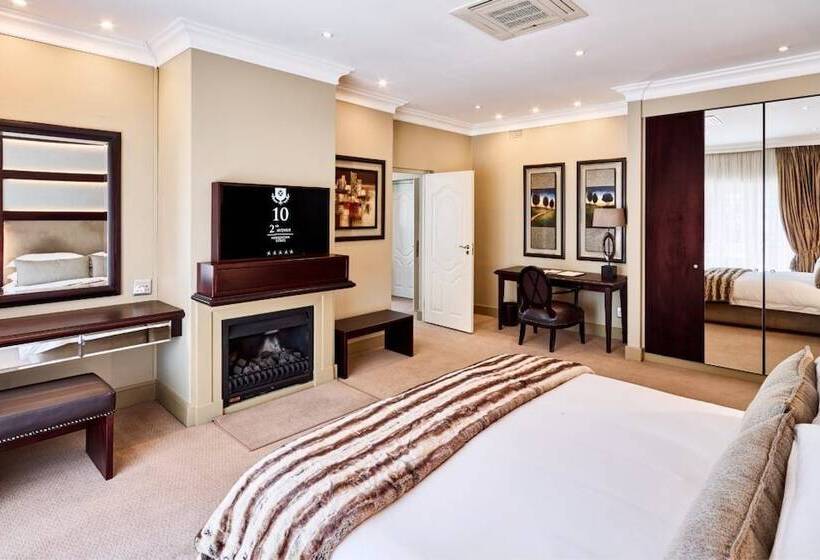 호텔 10 2nd Avenue Houghton Estate By Dream Resorts