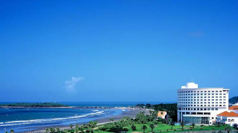호텔 Ana Holiday Inn Resort Miyazaki, An Ihg