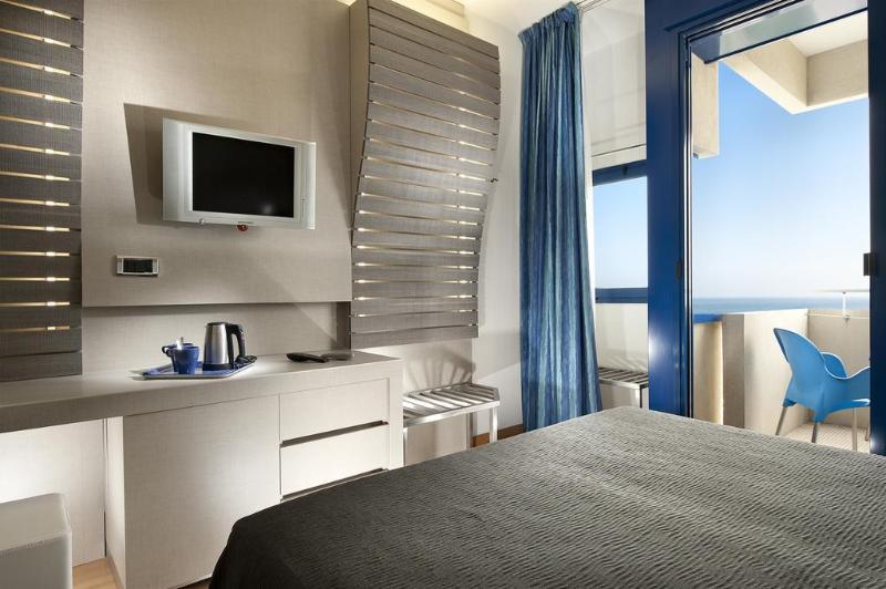 酒店 Baltic Riccione Fronte Mare