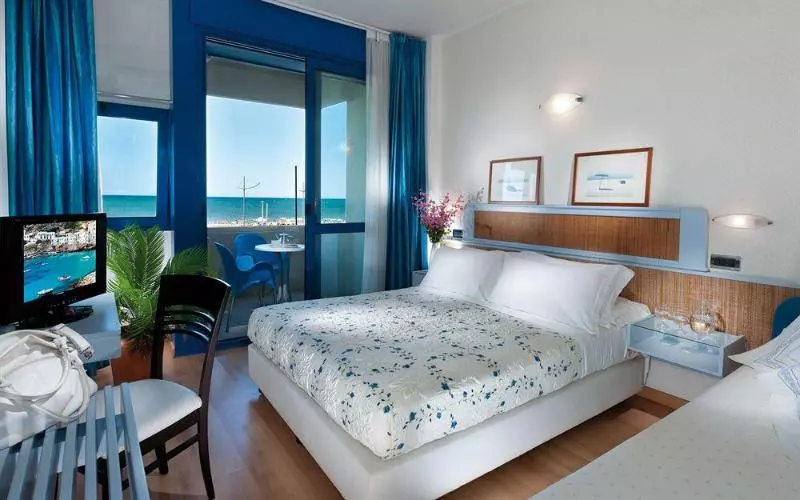 Hotel Baltic Riccione Fronte Mare