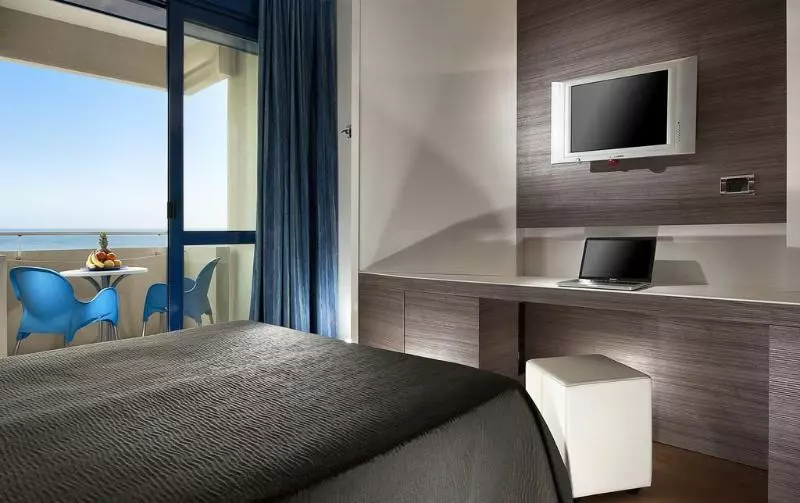 Hotel Baltic Riccione Fronte Mare