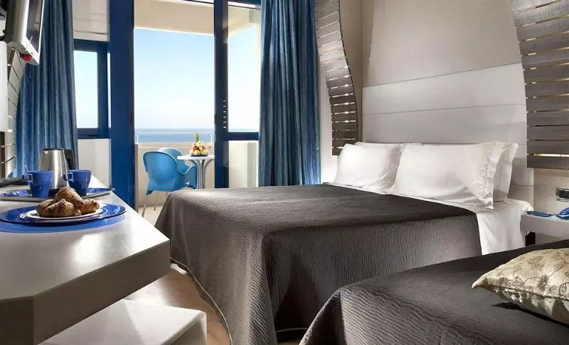 Hotel Baltic Riccione Fronte Mare