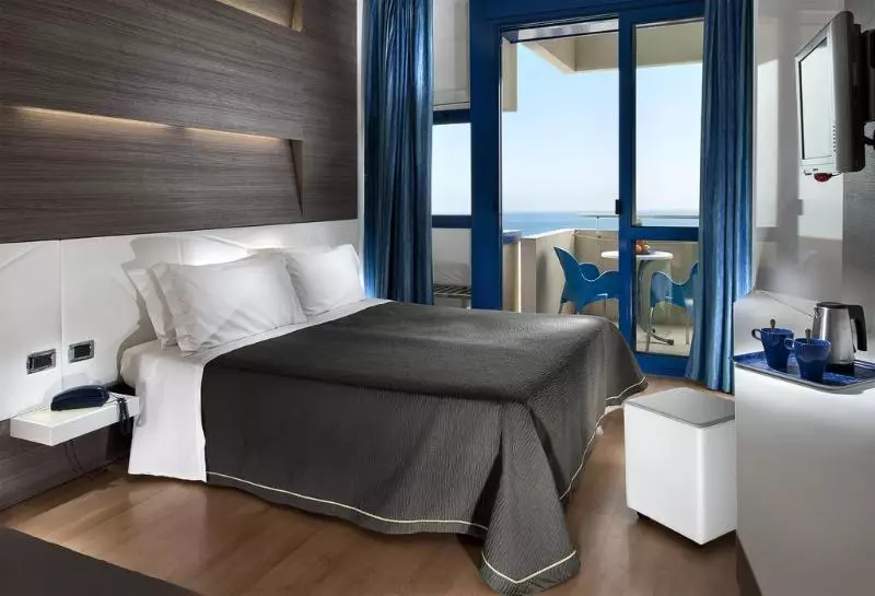 Hotel Baltic Riccione Fronte Mare