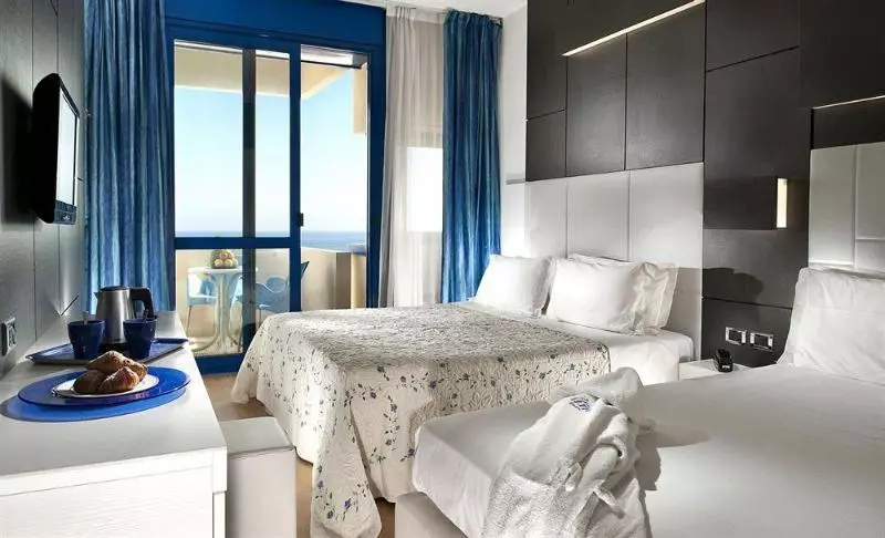 Hotel Baltic Riccione Fronte Mare