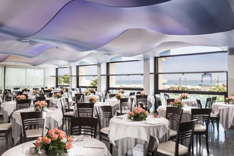 酒店 Baltic Riccione Fronte Mare