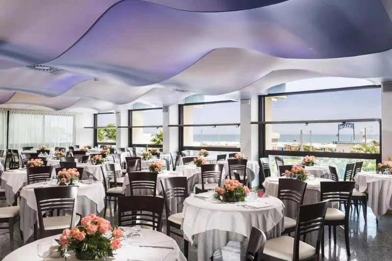 Hotel Baltic Riccione Fronte Mare