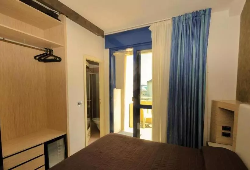 Hotel Baltic Riccione Fronte Mare