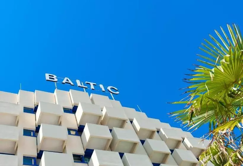 Hotel Baltic Riccione Fronte Mare
