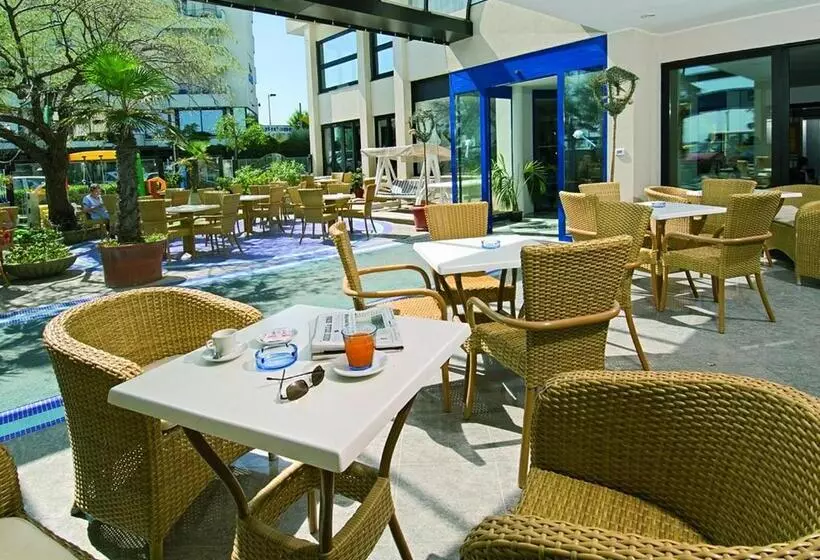 Hotel Baltic Riccione Fronte Mare