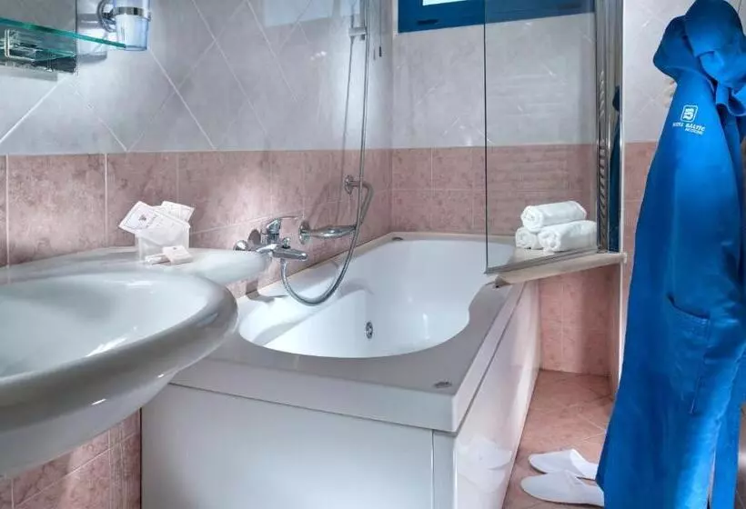 Hotel Baltic Riccione Fronte Mare