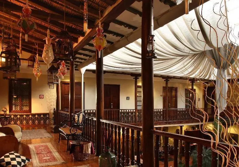 호텔 Boutique Santa Lucia