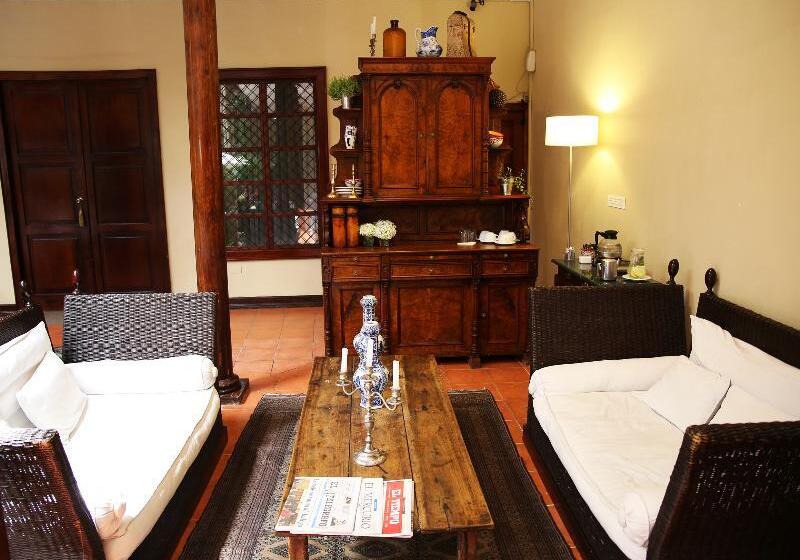 فندق Boutique Santa Lucia