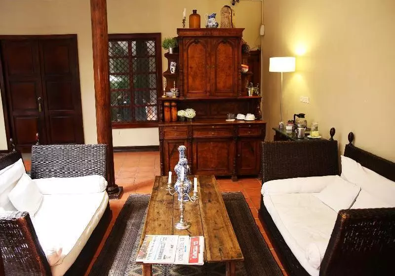 호텔 Boutique Santa Lucia