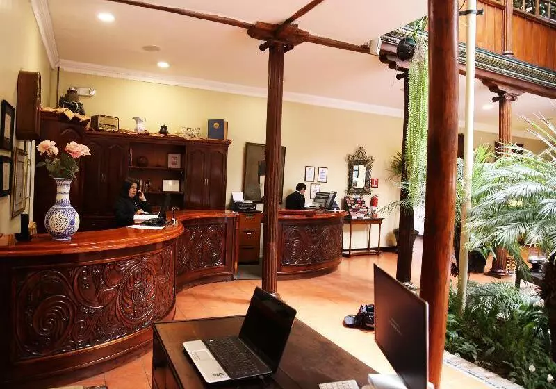 호텔 Boutique Santa Lucia