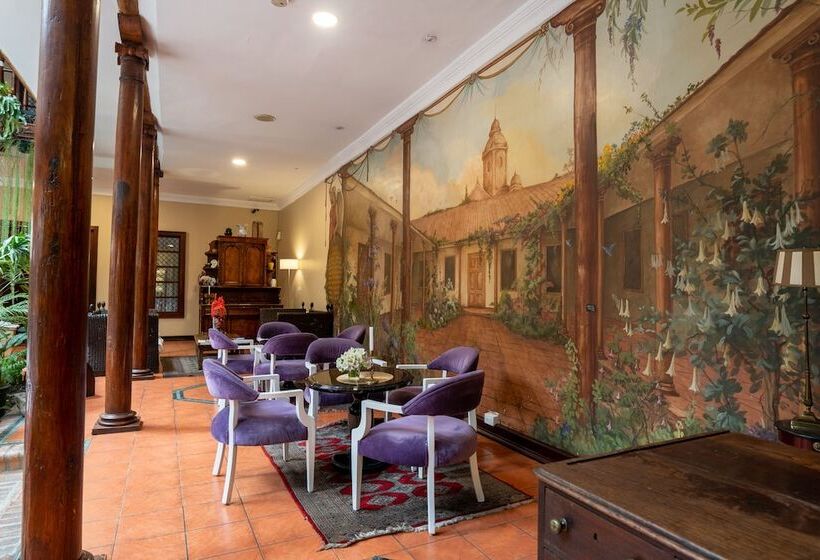 فندق Boutique Santa Lucia