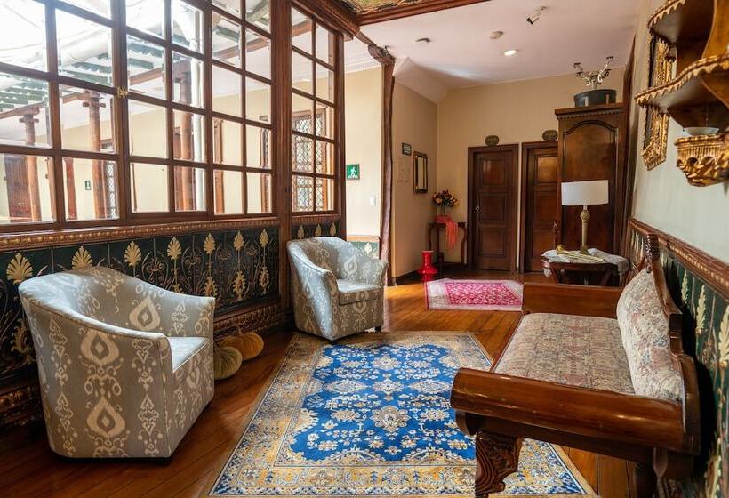 فندق Boutique Santa Lucia