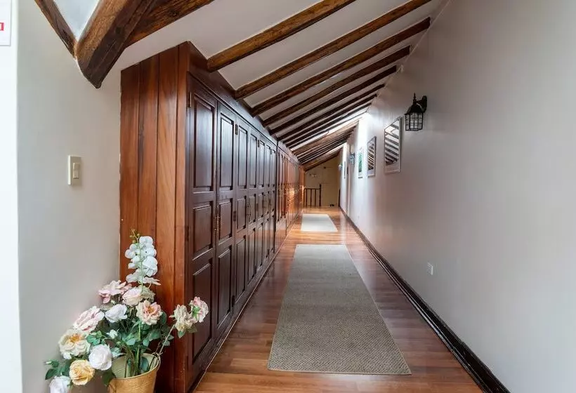 호텔 Boutique Santa Lucia