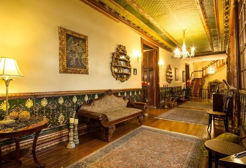 호텔 Boutique Santa Lucia