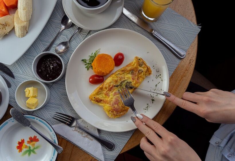 فندق Boutique Santa Lucia