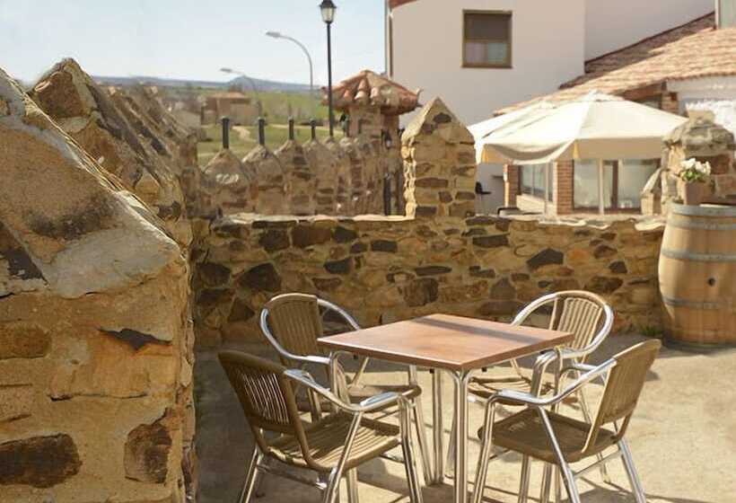 בית מלון כפרי Campos De Castilla