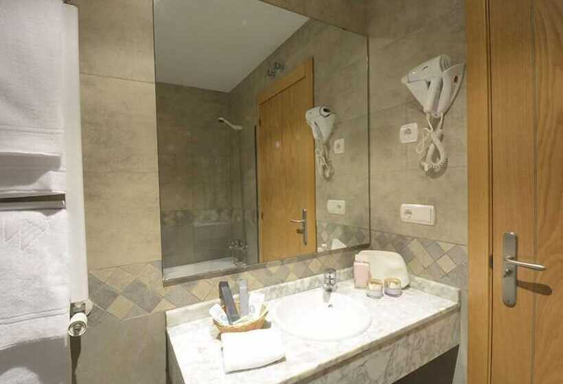 בית מלון כפרי Campos De Castilla