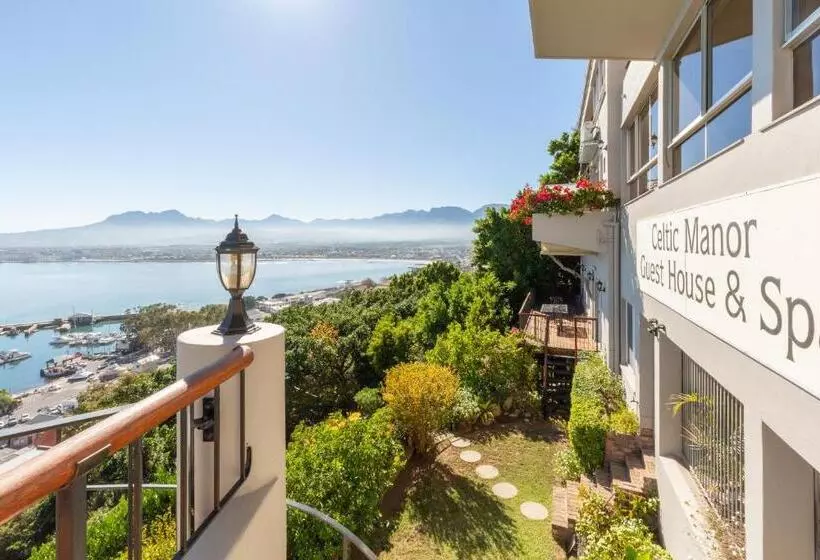 Отель Celtic Manor Boutique Guest House