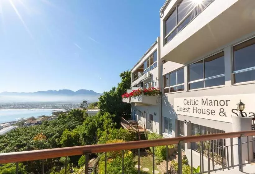 Отель Celtic Manor Boutique Guest House