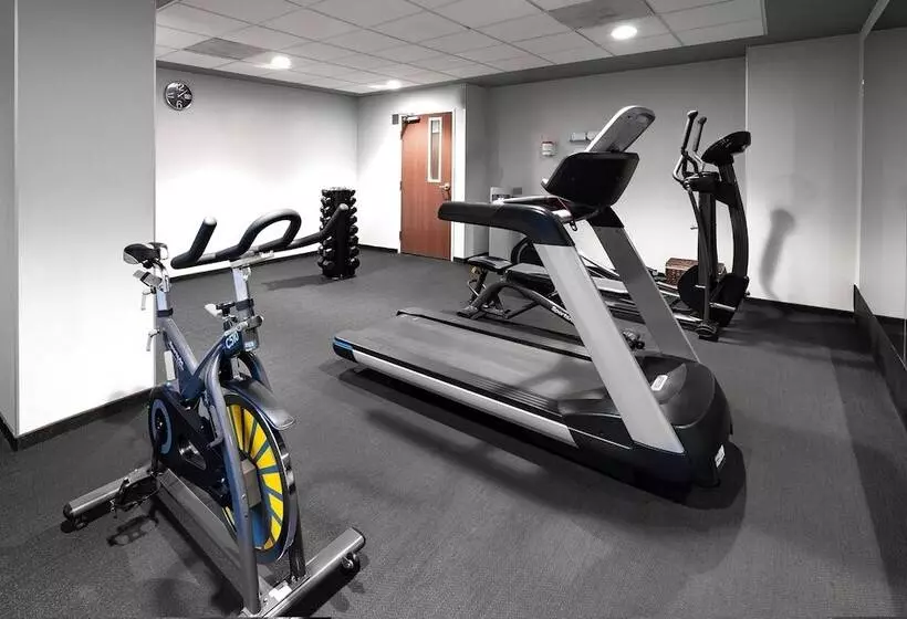 هتل City Express Plus By Marriott Guadalajara Expo