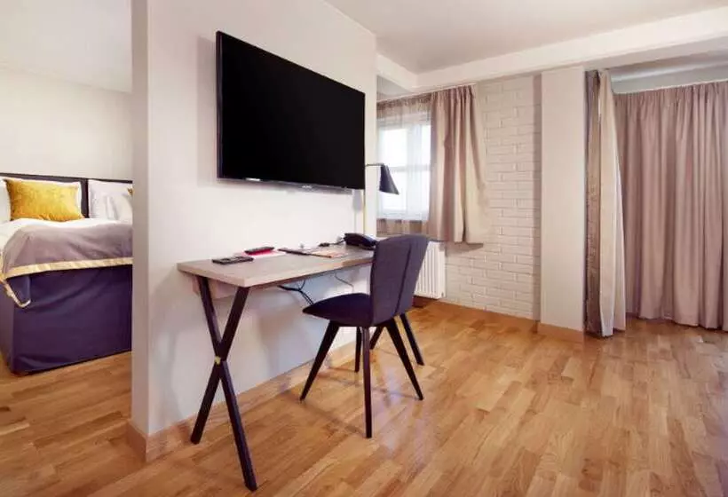 Clarion Collection Hotel Bryggeparken