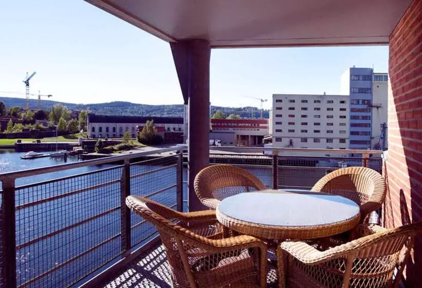 Clarion Collection Hotel Bryggeparken