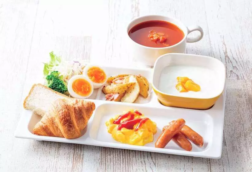 Comfort Hotel Yokohama Kannai