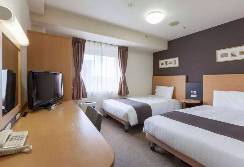 Comfort Hotel Yokohama Kannai