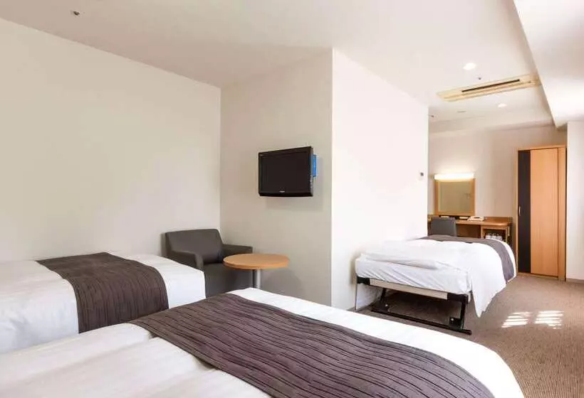 Comfort Hotel Yokohama Kannai