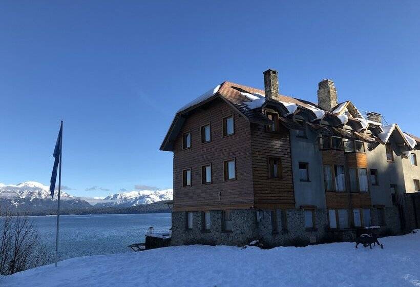 Отель Correntoso Lake & River