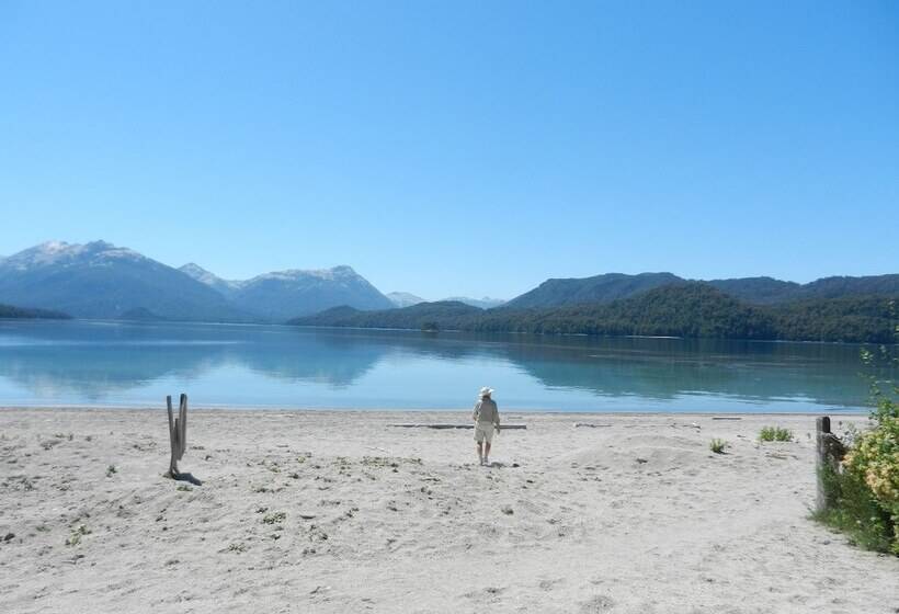 Отель Correntoso Lake & River