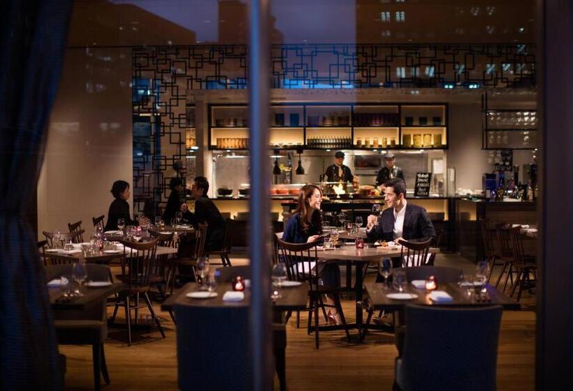 فندق Courtyard By Marriott Shin Osaka Station