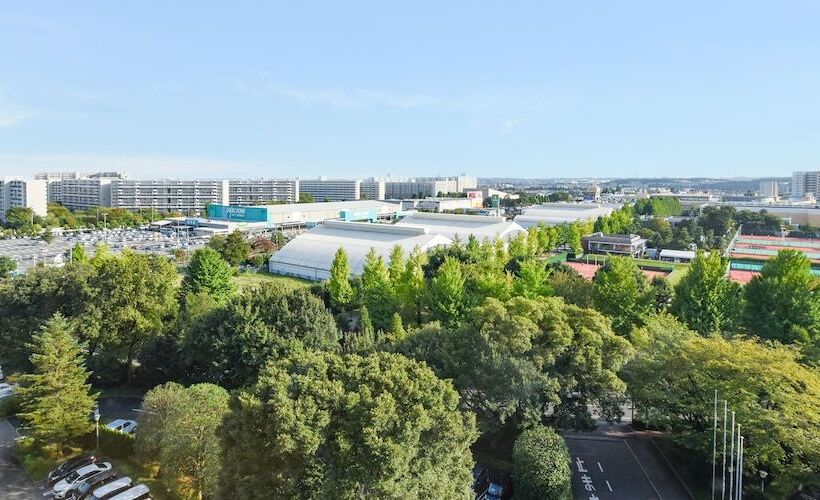 Hotel Forest Inn Showakan