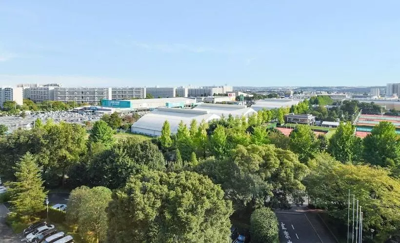 酒店 Forest Inn Showakan