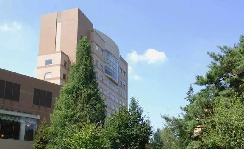 酒店 Forest Inn Showakan