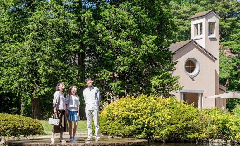 Hotel Forest Inn Showakan